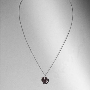 MSFTSREP Emblem Necklace